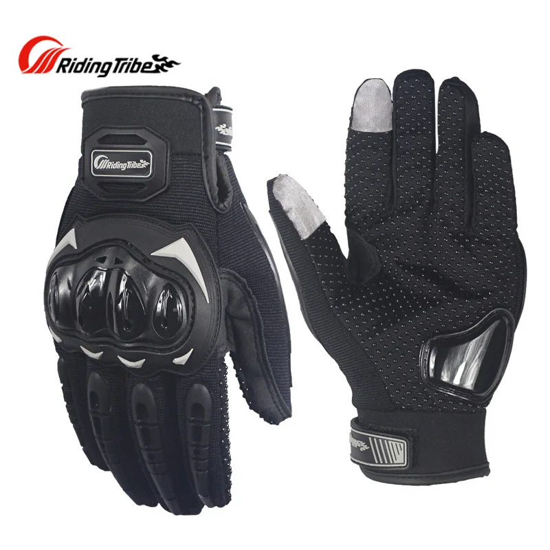 

PRO-BIKER Men Motorcycle Racing Gloves Motocross Off-Road Enduro Full Finger Riding Gloves Size: M L XL 3 color