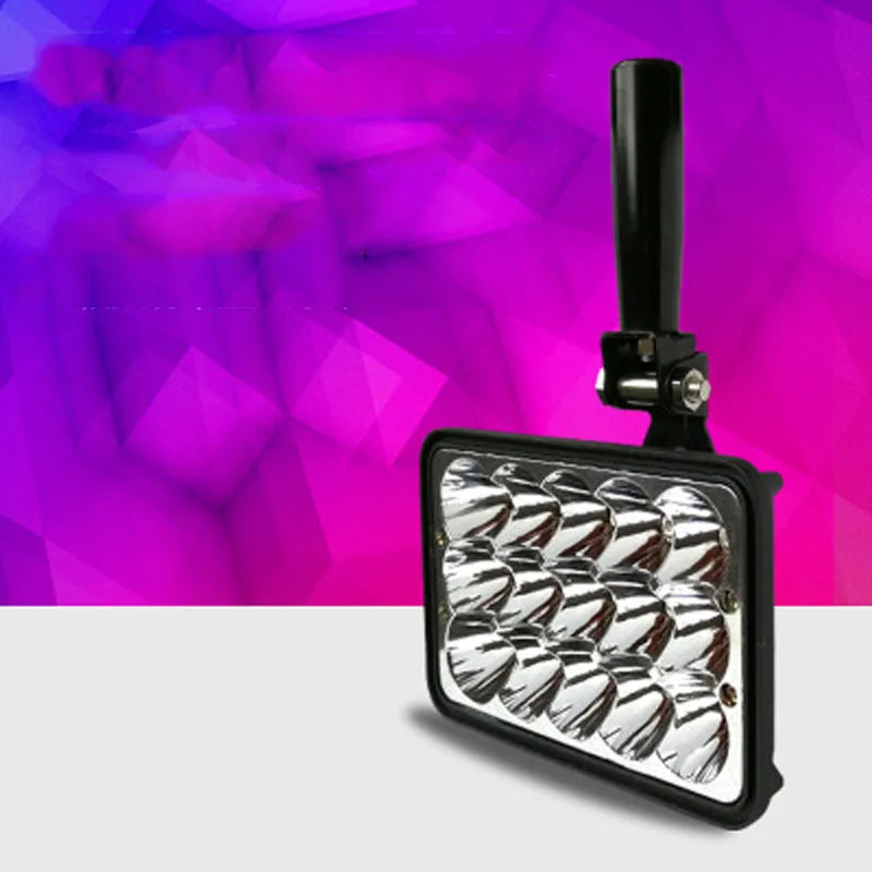 300W 365nm 395nm 405nm Ultraviolet UV Resin Ink Green Oil Curing Lamp Fluorescence Detection Industrial flaw detection