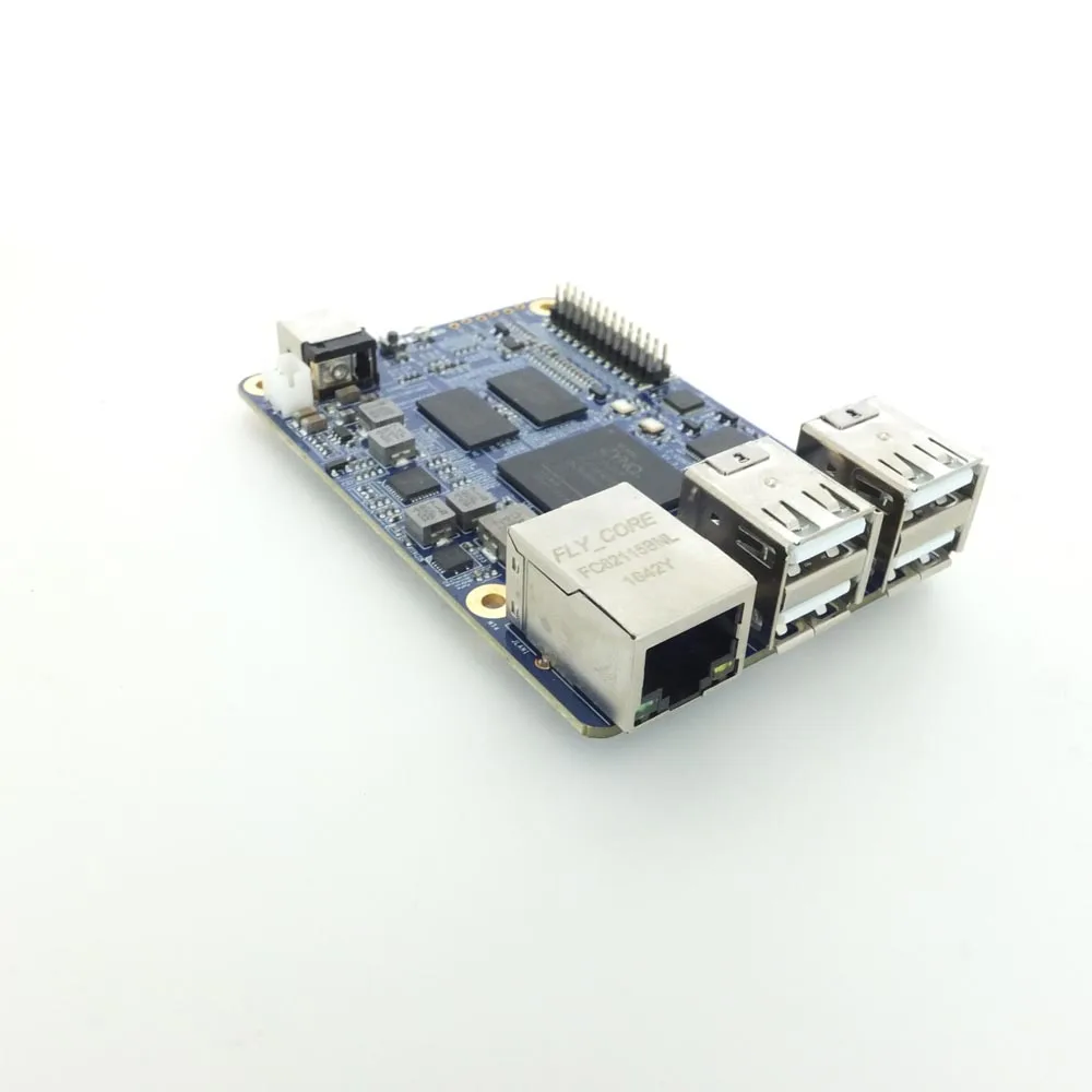 Макетная плата Lychee HEX ZYNQ7020 FPGA, Версия Raspberry Pie, XILINX ZEDBOARD