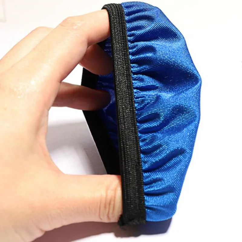 2 قطعة قابلة لإعادة الاستخدام سماعة سماعة الأذن يغطي قابل للغسل ، مكافحة الغبار ، صحية ، يناسب معظم 11-6 سنتيمتر على سماعات أذن ، حامي الأذن الصحية