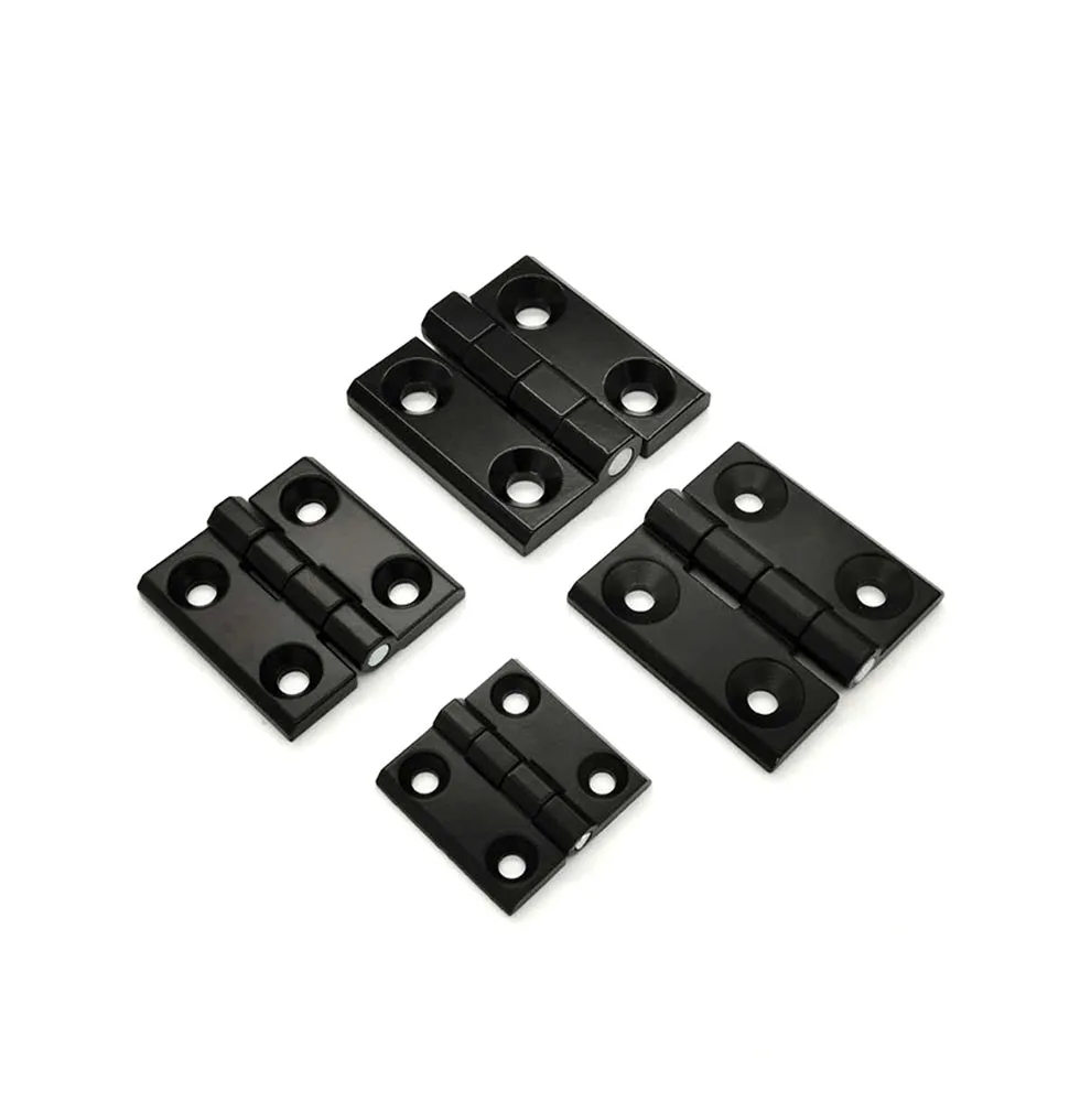 Cl226-1-2-3 hinge black distribution box cabinet industrial power cabinet cl218 hinge