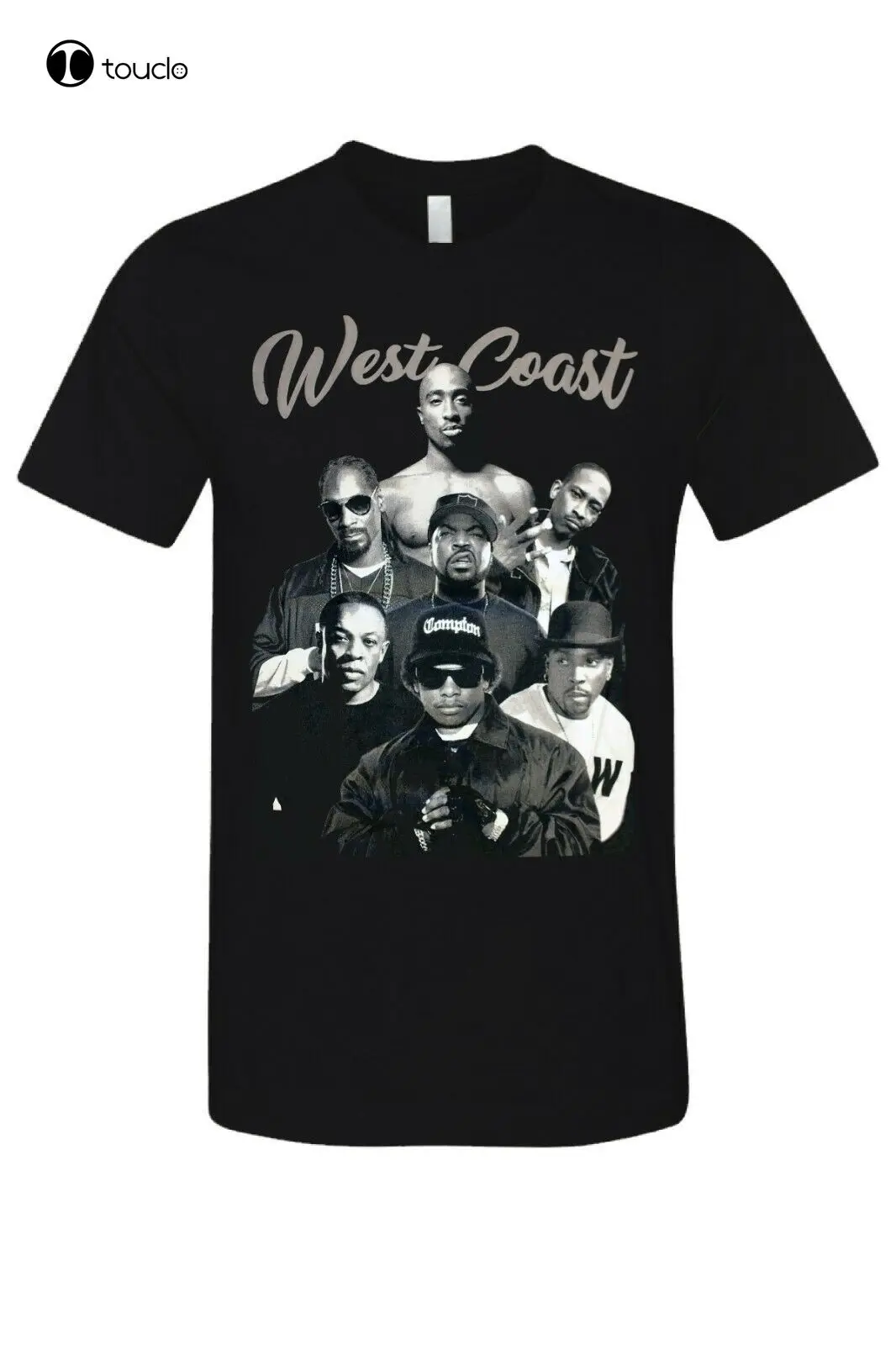 Comprton: La T-Shirt che Unisce Storia, Cultura e Streetwear