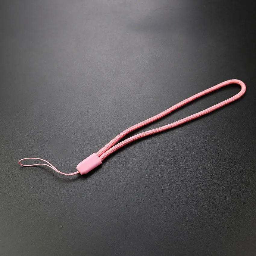 Cltgxdd 컬러 손목 랜야드 놓친 핸드 로프, GBA/GB/GBC/GBP/GBA SP 핸드 로프, 손목 스트랩 브레이드 라소 랜야드, 1 피스