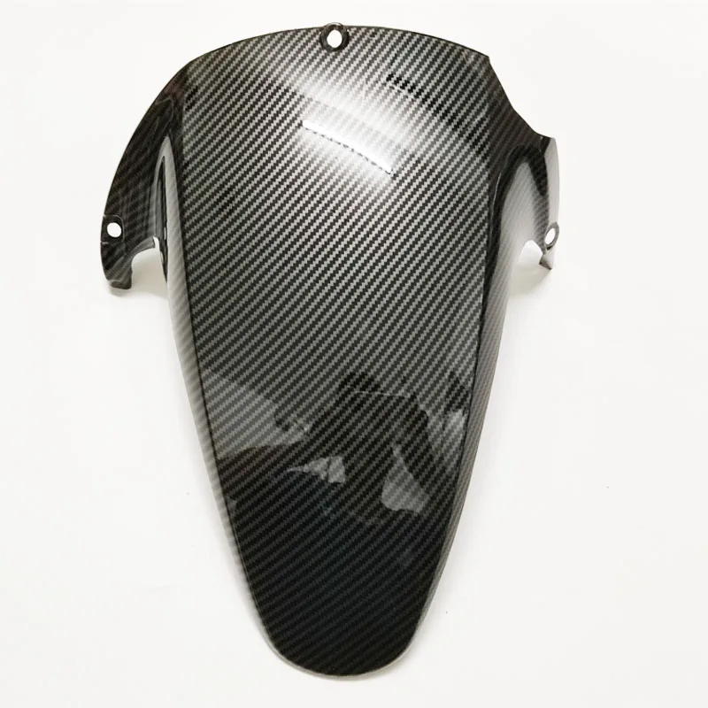 Carbon Motorcycle Fairing Rear Wheel Hugger Fender For Honda CBR954RR CBR 954 RR CBR900 RR 2002 2003 Mudguard Mud Splash Guard