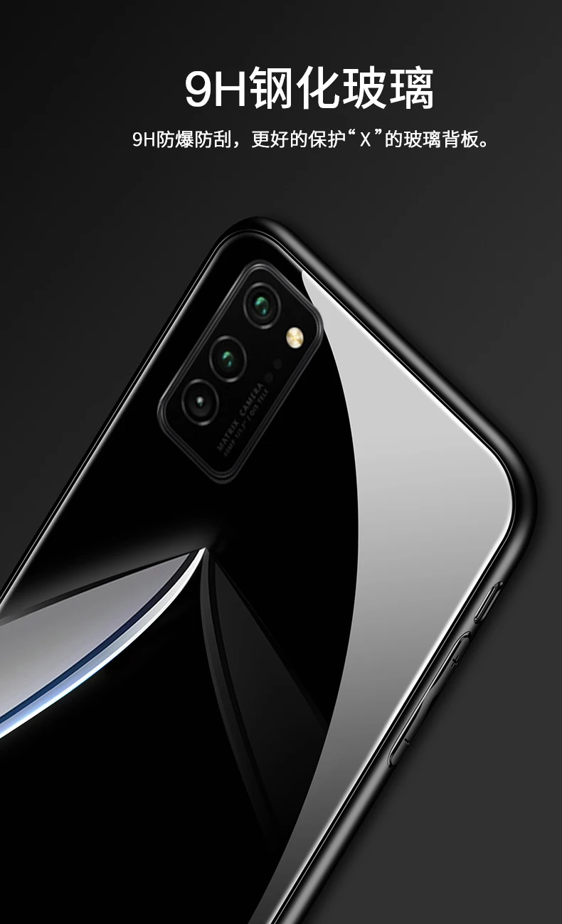 حافظة لهاتف سامسونج S20 بلس جالاكسي S21 غطاء من الزجاج المقسى الترا مع حامل مغناطيسي حلقي لهاتف سامسونج S20 S10 Plus S10e Capa