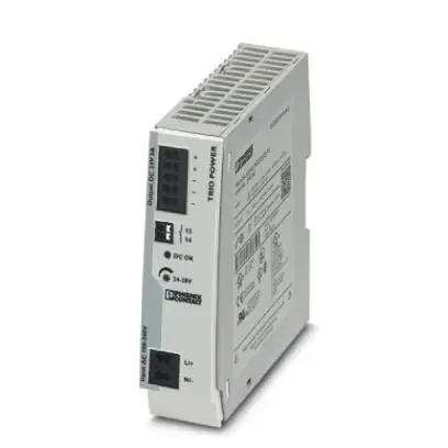 

TRIO POWER Switching power supply TRIO-PS-2G/1AC/24DC/5 24V | 100-240VAC | 5A 2903148