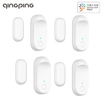 Qingping Cleargrass Door Windor Sensor BT 5.0 MESH Connect Safety Burglar Alarm Detector Work With Xiaomi Mi Home App