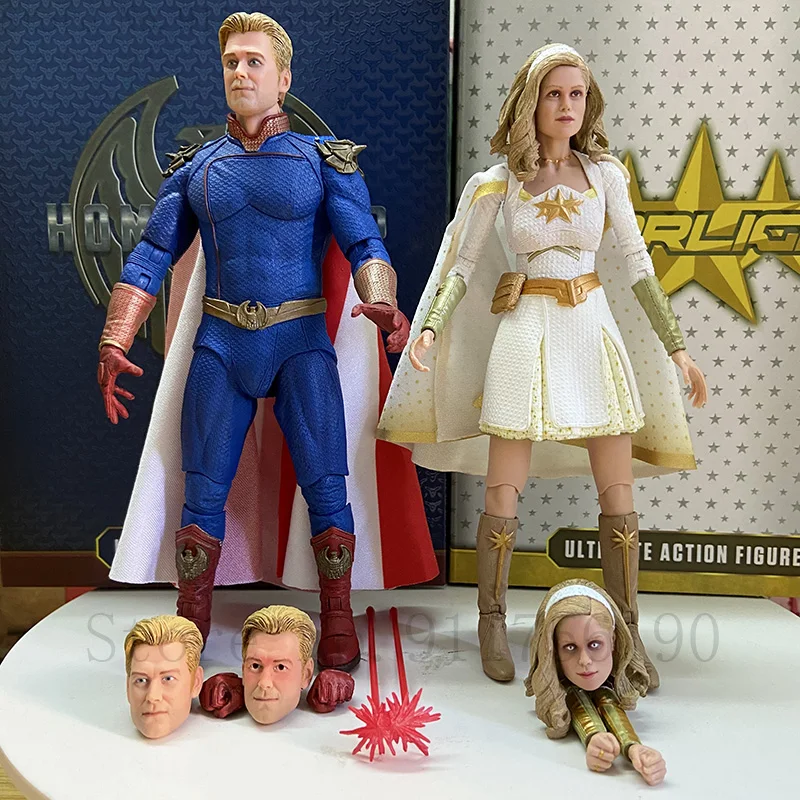 Homelander The Boys Figure Starlight 7