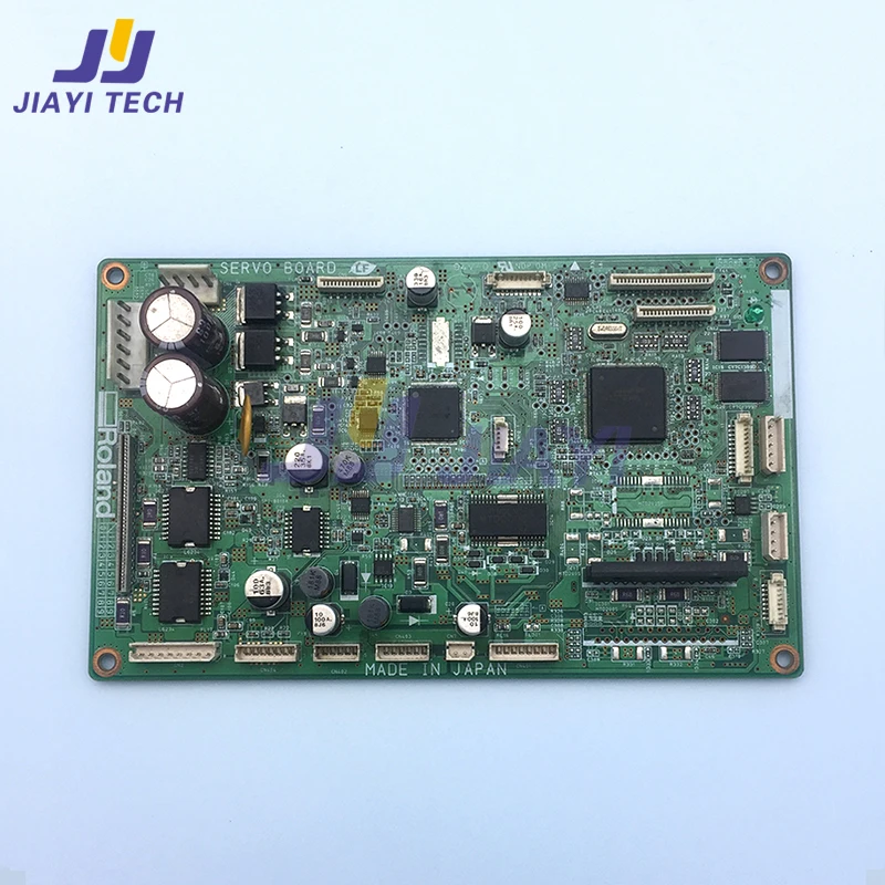 Original For Roland VP300 Servo Board for Roland VP-300 VP-540 Series Inkjet Printer