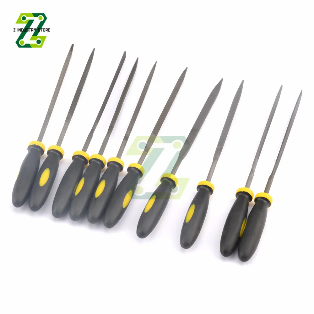 10pcs Professional Wood Carving Chisel Knife Hand Tool Set For Basic Detailed Carving Woodworkers