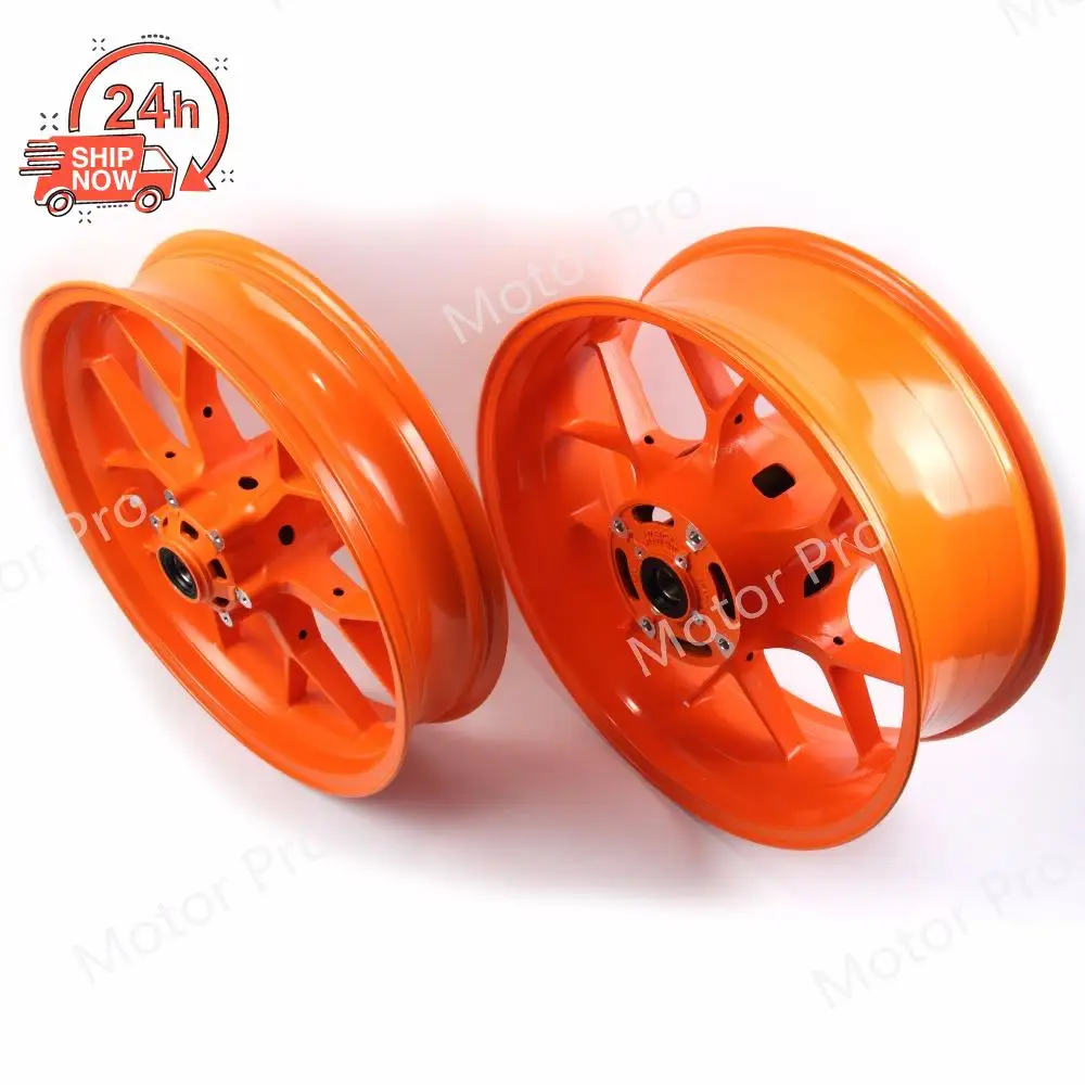 

For Honda CBR1000RR 2008 - 2016 Motorcycle Front Rear Wheel Rim 2009 2010 2011 2012 2013 2014 2015 CBR 1000 RR CBR1000 1000RR