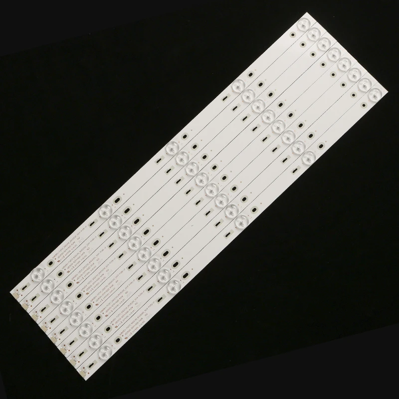 LED Backlight strip 50D2700 50HR330M05A0 V2 for TCL 50'' TV 50FS3800 50FA3213 Thomson 50FA3213 TOT LVF500AU0T E4 4C-LB500T-YH2