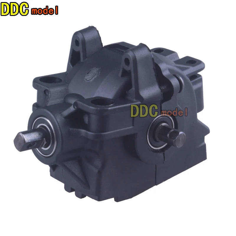 REMO HOBBY RH1021 1025 8025 HQ727 1/10 remote control RC Car Spare Parts Upgrade metal differential drive shaft arms wheels box