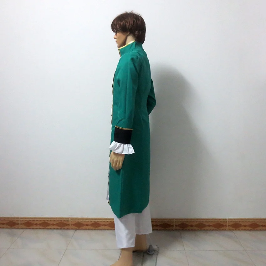 Pandora Hearts Jack Vessalius Cos Christmas Party Halloween Uniform Outfit Cosplay Costume Customize Any Size