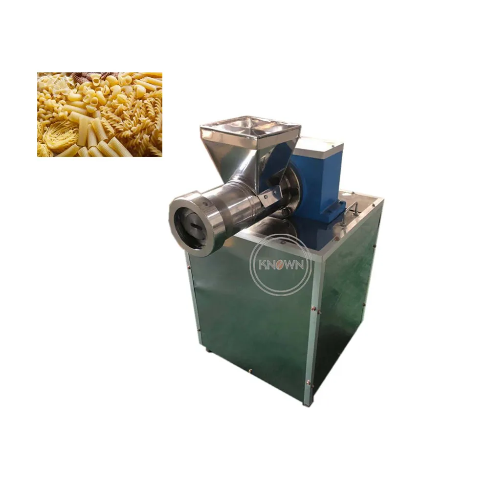

Commercial Macaroni Spaghetti Pasta Making Machines Maker Pasta Extruder Making Machine for Sale