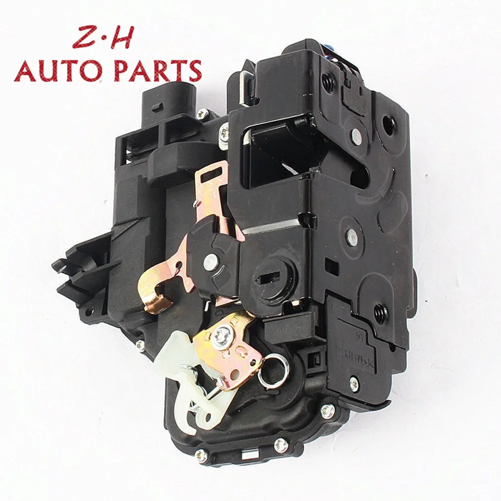 6-Pin Rear Left Passenger Side Door Lock Latch Actuator 3B1 839 015 For VW Bora Jetta Golf MK4 Passat 3B4839015AJ