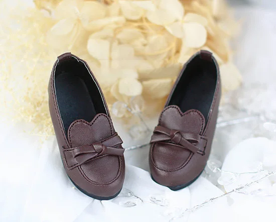 BJD Doll shoes suitable for 1-31-4 compact uniform shoes student shoes doll accessories