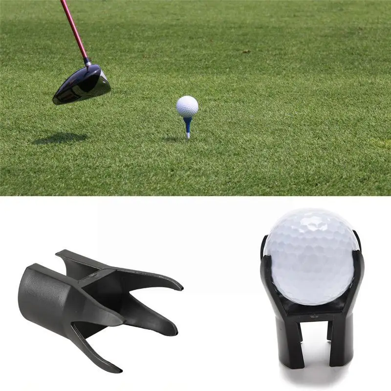 Golf Ball Pick Up Tool Mini Ball Picker Pickup Ball Golf Portable Shuttlecock Holder Accessories Saver Outdoor Golf C5B8