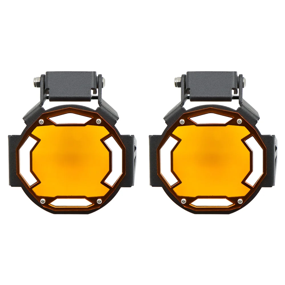 Guard Grill Grille Protector Motorcycle Fog Lamp Light Cover For BMW R1200GS R1200 GS R1250GS ADV LC F750GS F850GS S1000XR G310