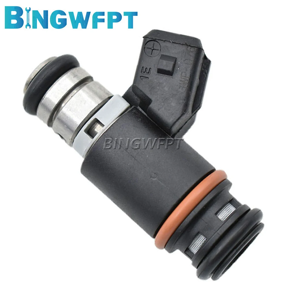 1PC 100% Working Nozzle For VW Golf 2.3 V5 OEM IWP-076 IWP076 021031B 021906031B Fuel Injector