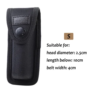 Tragbarer Outdoor-Mollle-Laterne-Beutel im Out 8 Hauptverkaufsgürtel -Gürtel verschleiert - №4