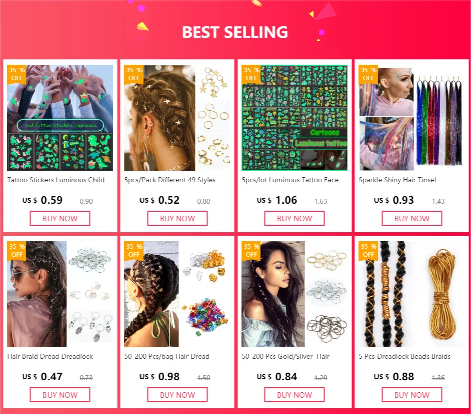 4 stücke Keine Biegung Nahtlose Haar Clips Seite Pony Fix Fringe Haarspange Make-Up Waschen Gesicht Zubehör Frauen Mädchen Styling Haar pins – Detail 1