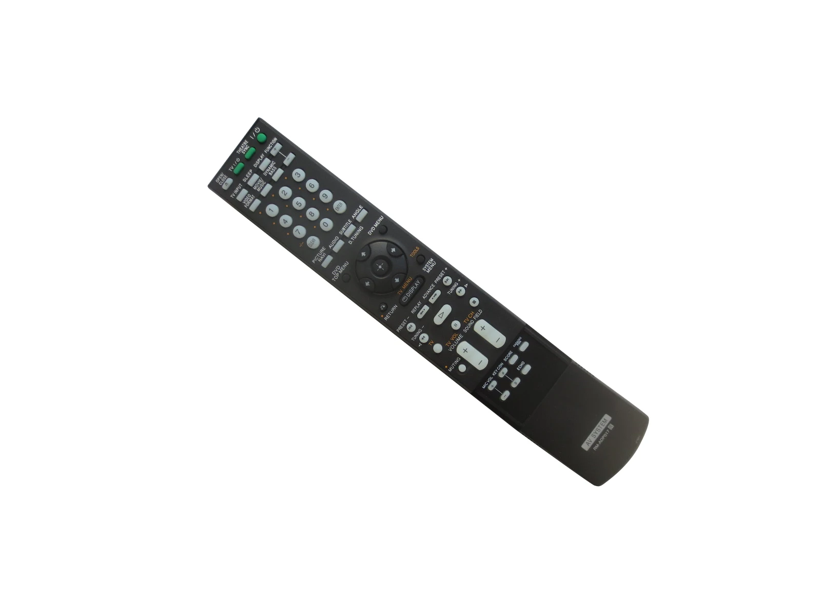 Controle Remoto geral Para Sony RM-ADP017 RM-ADP010 DAV-DZ850KW HCD-DZ850KW DAV-DZ830W HCD-FX900W DVD Sistema de Home Teater