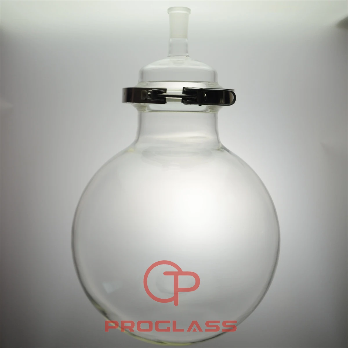 10000ML 1-Neck Reaction Flask,24/40,Separately Flask with Easily Clamp