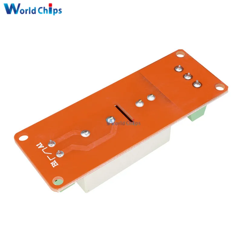 DC 5V 220V 5A 1 Canale SSR Modulo Relè A Stato Solido Alto Basso Livello Trigger di Commutazione Scheda Transistor Per Arduino R3 UNO