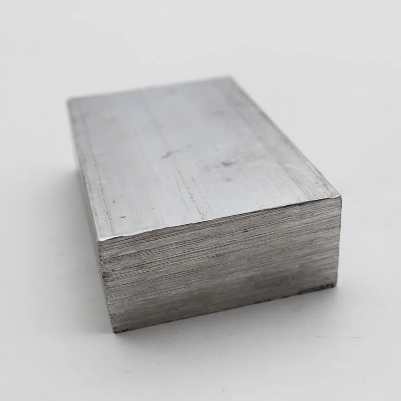 

40x80x100mm 40x80x140mm 40x80x200mm 6061 Aluminum Flat Bar,Solid Stock,Plate,Machining,DIY