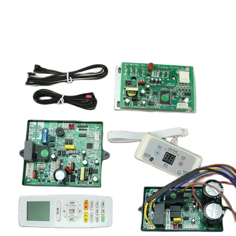 DC compressor variable frequency hanging machine Air conditioning control board universal board 1P1.5P maintenance general