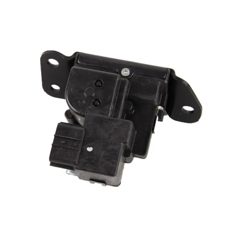 Tail door latch assembly Trunk lock Latch Release Actuator For 13-15 Santa FE For KIA CARENS 81230-2W000