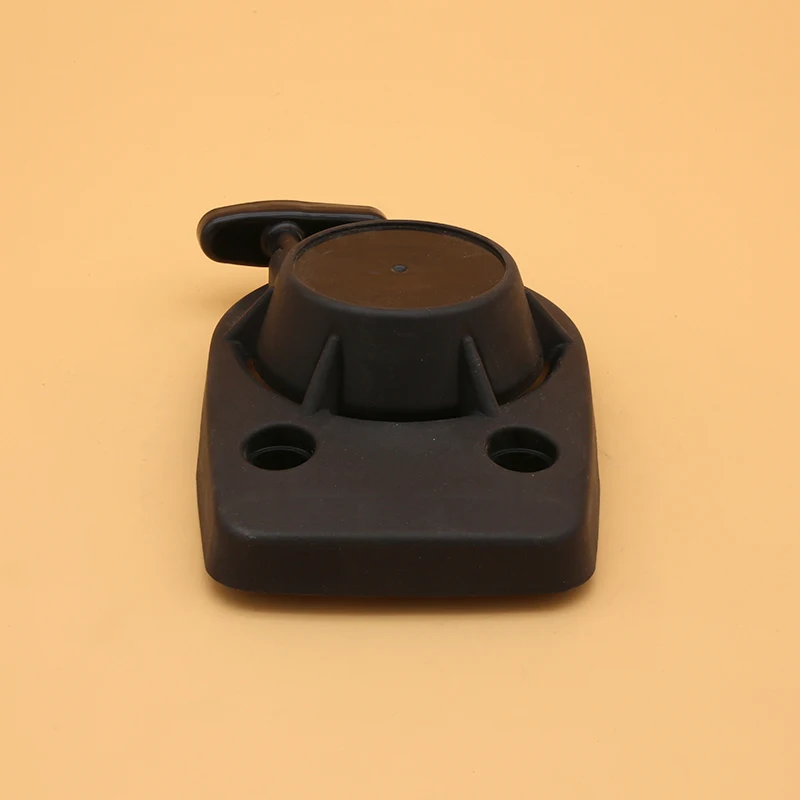 Arranque de retroceso para motor de cortacésped, pieza de repuesto de arranque por cuerda compatible con Honda 47.9CC GX50 GXH50 WX15