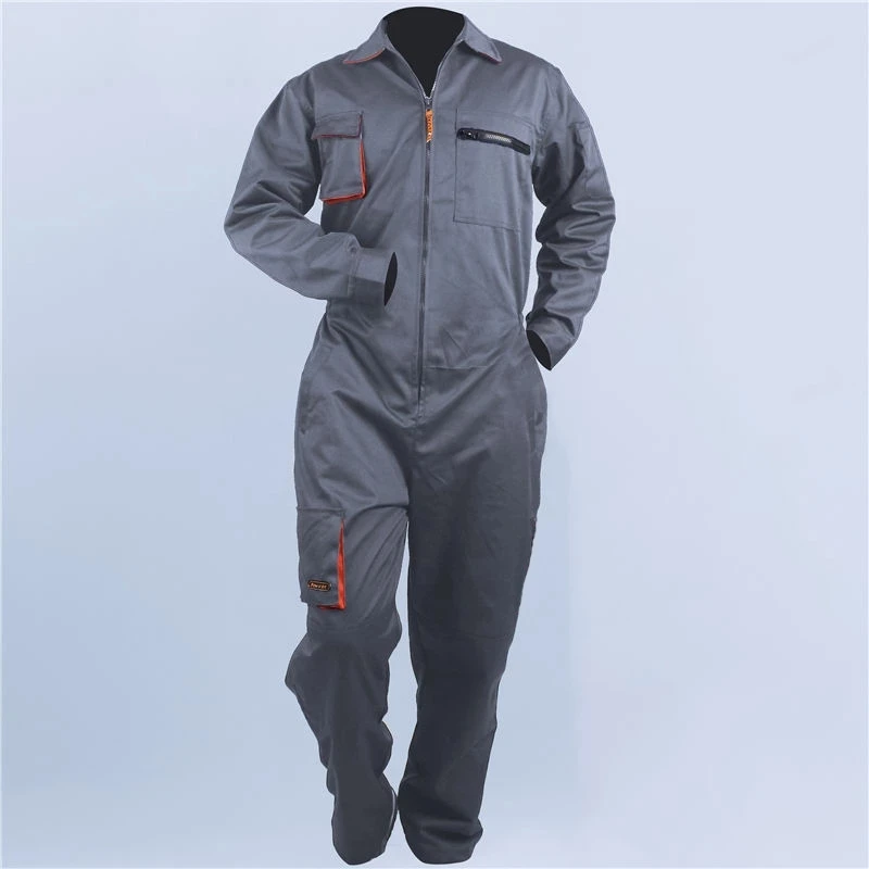 2021Work Overall Uniform Men Women Working Coveralls Welding Suit Car Repair Workshop Mechanic Plus Size clothes