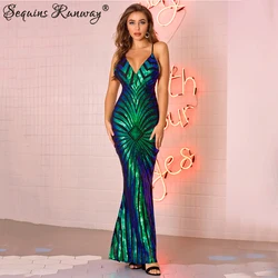 Robe longue moulante pour femmes, Sexy, noire, dorée, paillettes, maxi, vintage, tenue de soirée, boîte de nuit, été