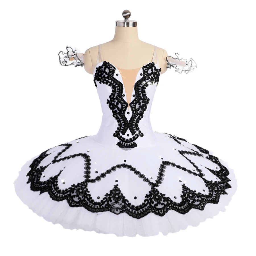 

Professional High Quality 12 Layers Women Adult White Ballet Tutu