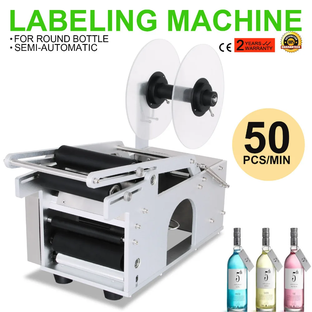 

Manual Tagging Machine Mt50 Manual Glass Bottle Labeling Machine Stainless Steel Manual Tagging Machine