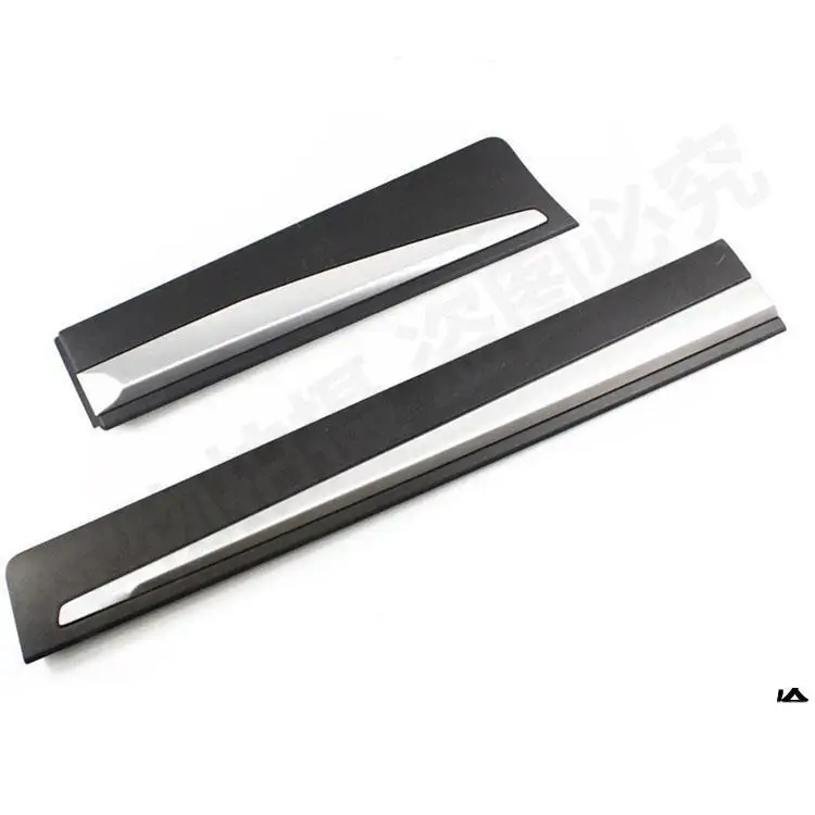

For Changan CS15 door guard plate anti-collision strip anti-scratch strip cs15 protective strip bright strip front and rear