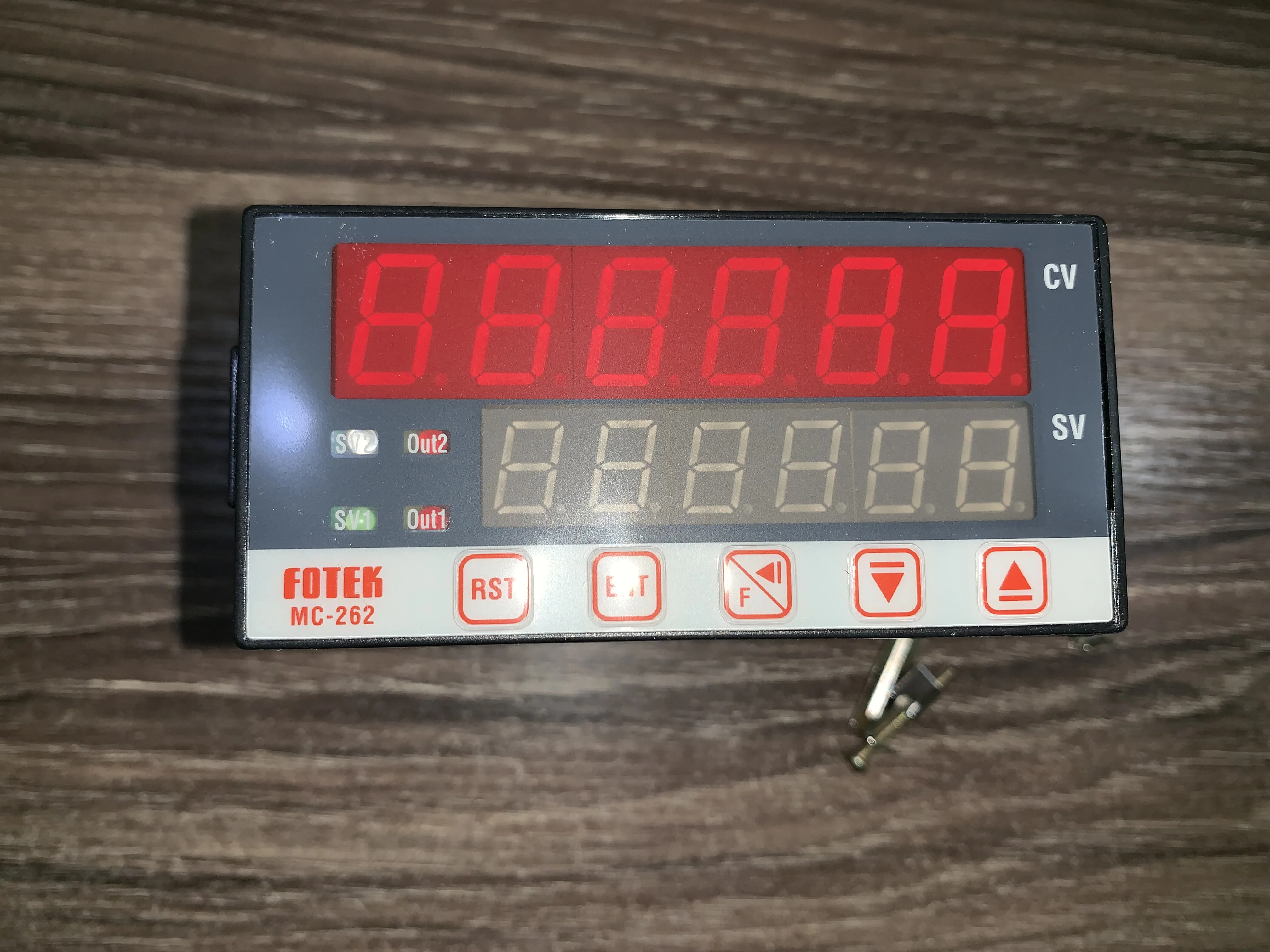 Taiwan's Fotek Coun…