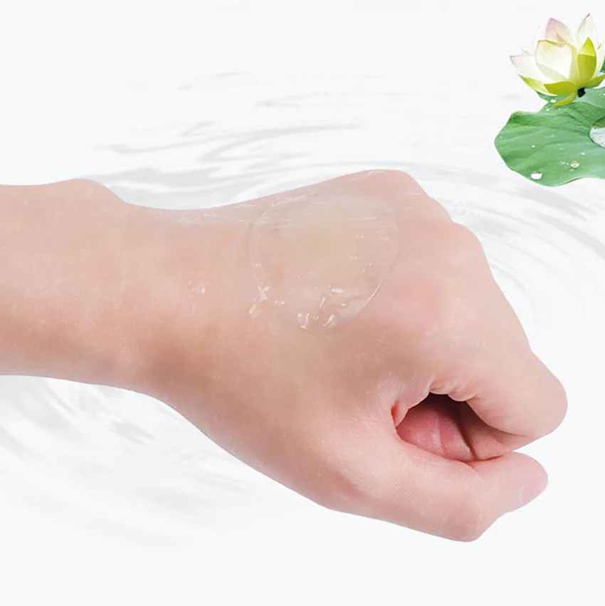 1 Máy Tính Chống Nước Vô Hình Gót Dán Móng Chân Chăm Sóc Bàn Chân Gót Vỉ Miếng Dán Chịu Mài Mòn Giày Chân Miếng Dán