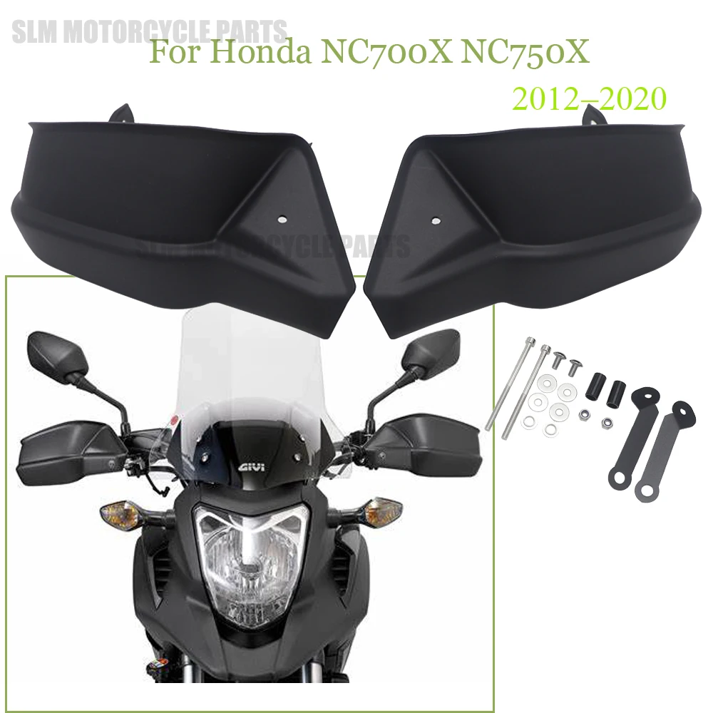 

Защитные ограждения для Honda NC700X, мотоциклетные ABS поручни NC700X NC750X DCT NC750S NC700 X NC750 X 2021 2020 2019 2018