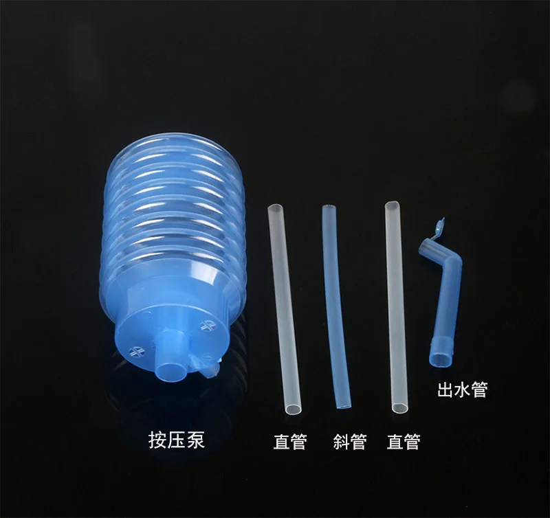 Praktische Hand Drücken Pumpe Trinkwasser Eimer Spender Krug Handpresse Pumpe wasserpumpe wasser dispenser Einfache druck heber