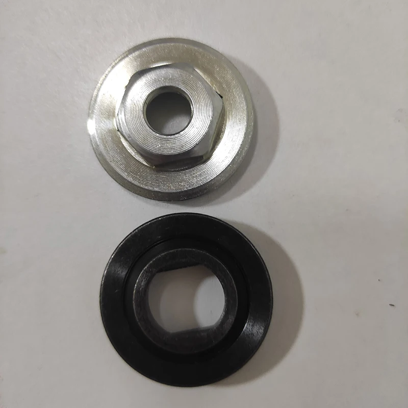 FineสำหรับHitachiและMakita 4100เครื่องหินอ่อนอุปกรณ์เสริมสกรู110ตัดแผ่น