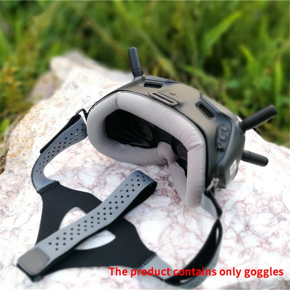 Eye Pad สำหรับ DJI ดิจิตอล FPV Goggles แผ่นเปลี่ยนผ้า