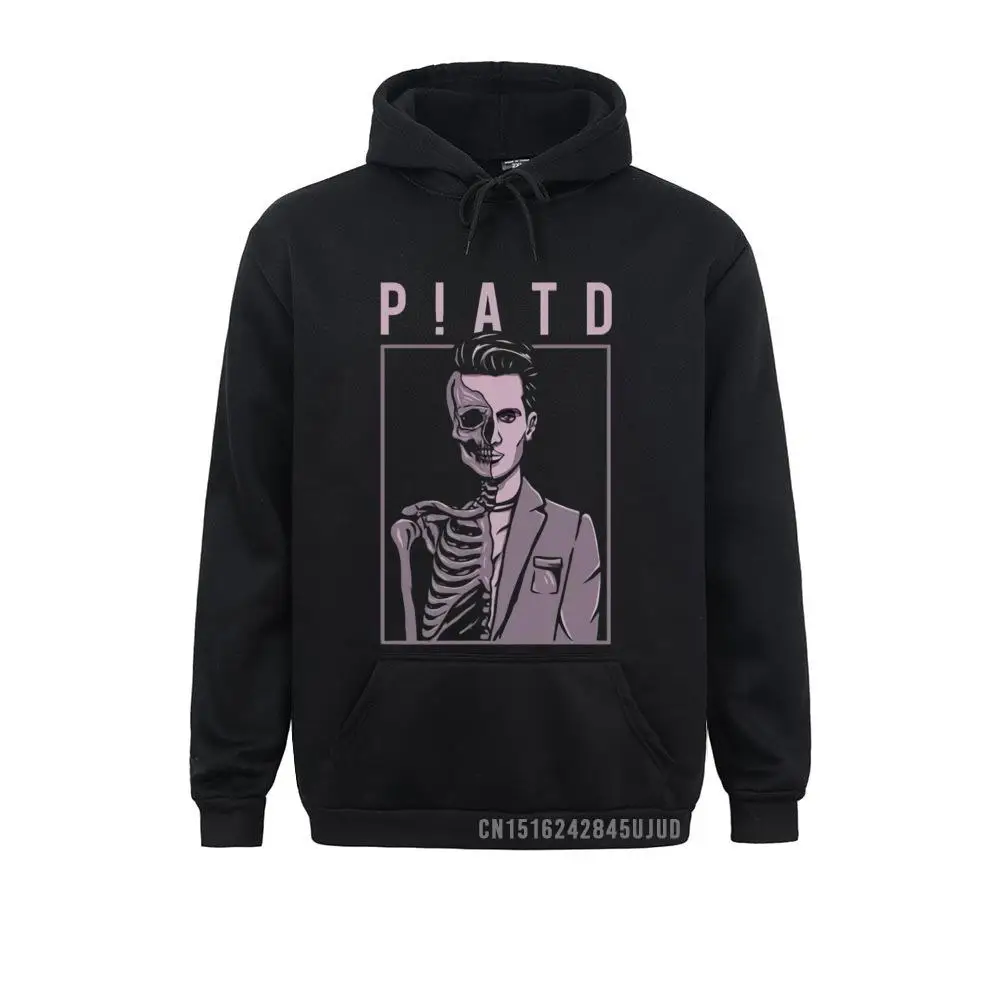 Panic! At The Disco PATD Death Of The Bachelor Black Unisex Men/Woman Sweatshirt Aesthetic Clothes Pullover Hombre Vintage