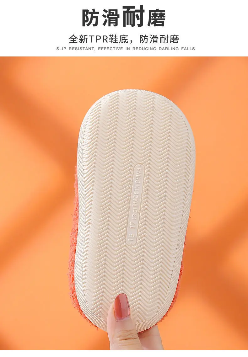 Zapatos de gateo para bebé recién nacido, zapatillas de cordero para niño y niña, zapatos de piel para entrenamiento, primeros pasos, invierno, 2021
