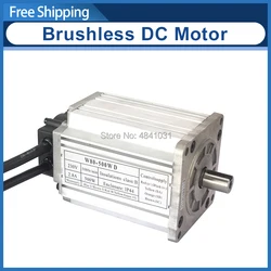 Brushless DC Motor 220V W80-500WD 5000 RPM Lathe Electric Motor For SIEG SC2-014 JET BD-X7 SOGI M1-350S