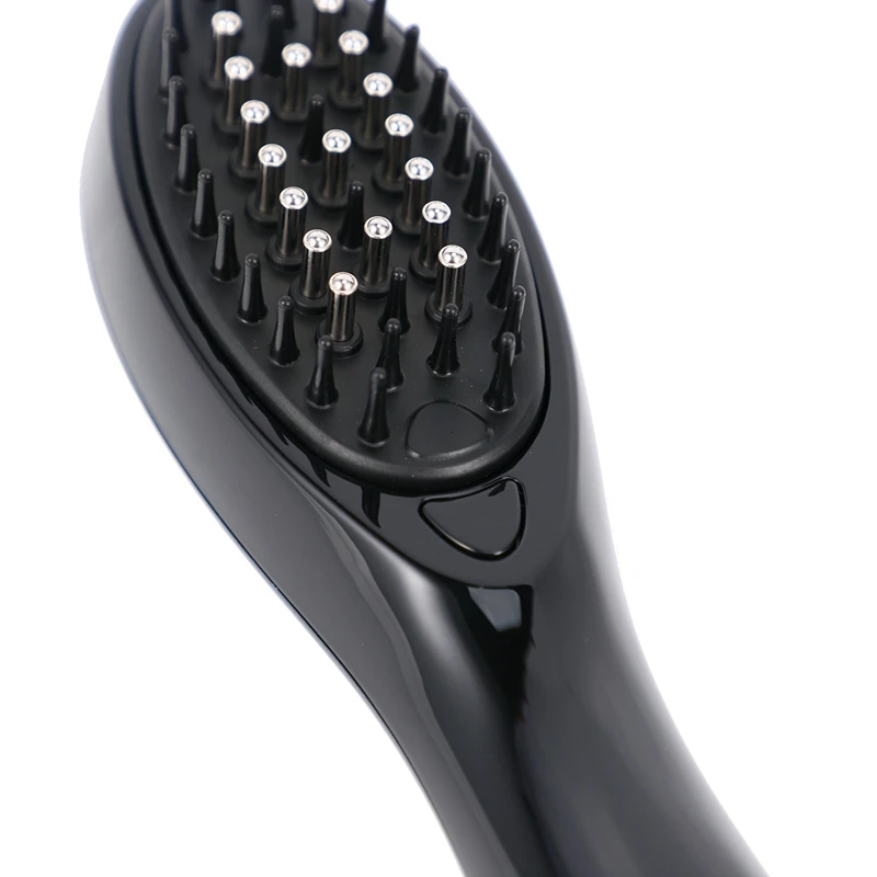 AOKO New Hair care Comb Liquid Import Hair Growth Care Treatment Vibration Massage Comb Anti Hair Loss Scalp Care Massager