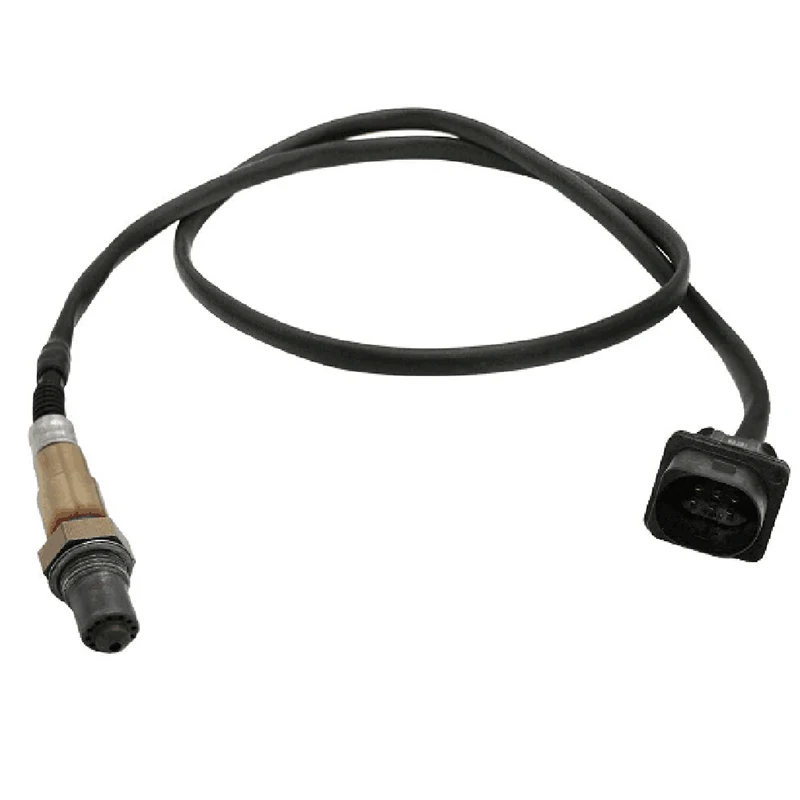 Oxygen Sensor Lambda Sensor 5 Wire 17025 Lsu 4.9 For Bosch Denso