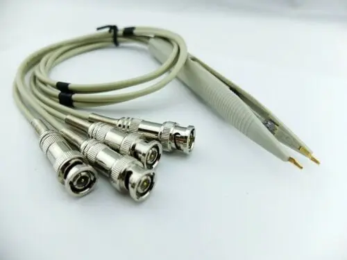 1PC LCR Meter SMD Test Leads / LCR test Clip / Terminal Test Line High Quality